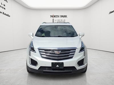 2019 Cadillac XT5 Premium Luxury FWD