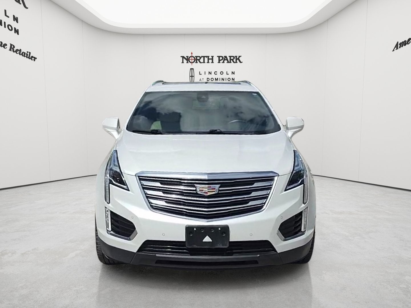 2019 Cadillac XT5 Premium Luxury FWD
