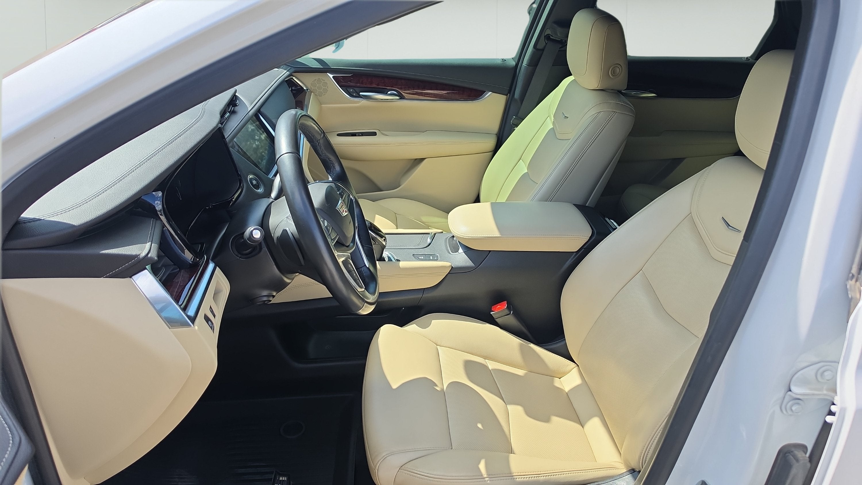 2019 Cadillac XT5 Premium Luxury FWD