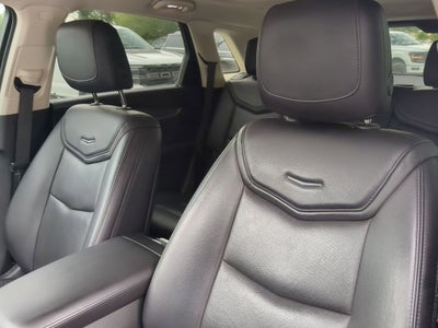 2019 Cadillac XT5 Premium Luxury FWD