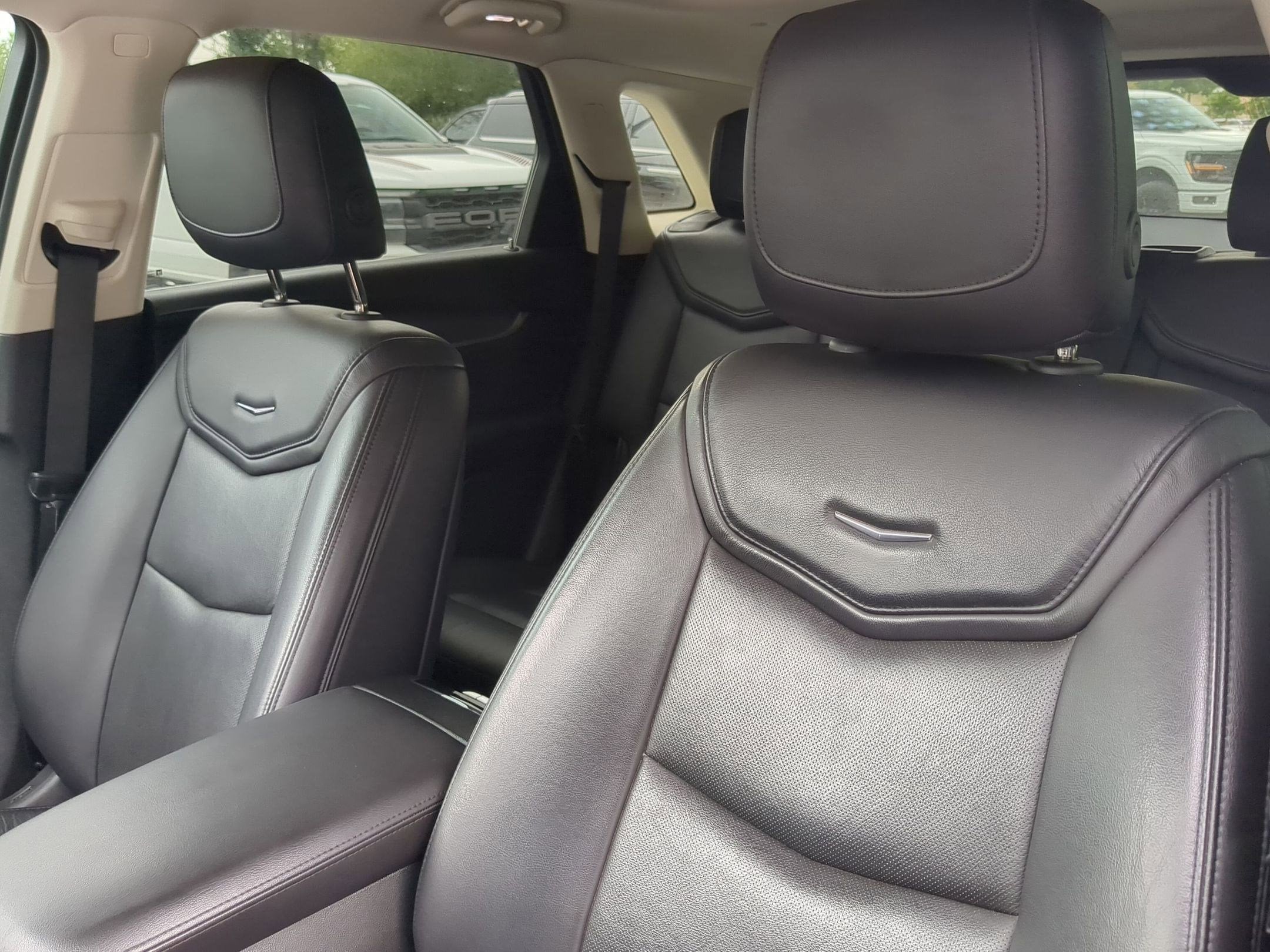 2019 Cadillac XT5 Premium Luxury FWD