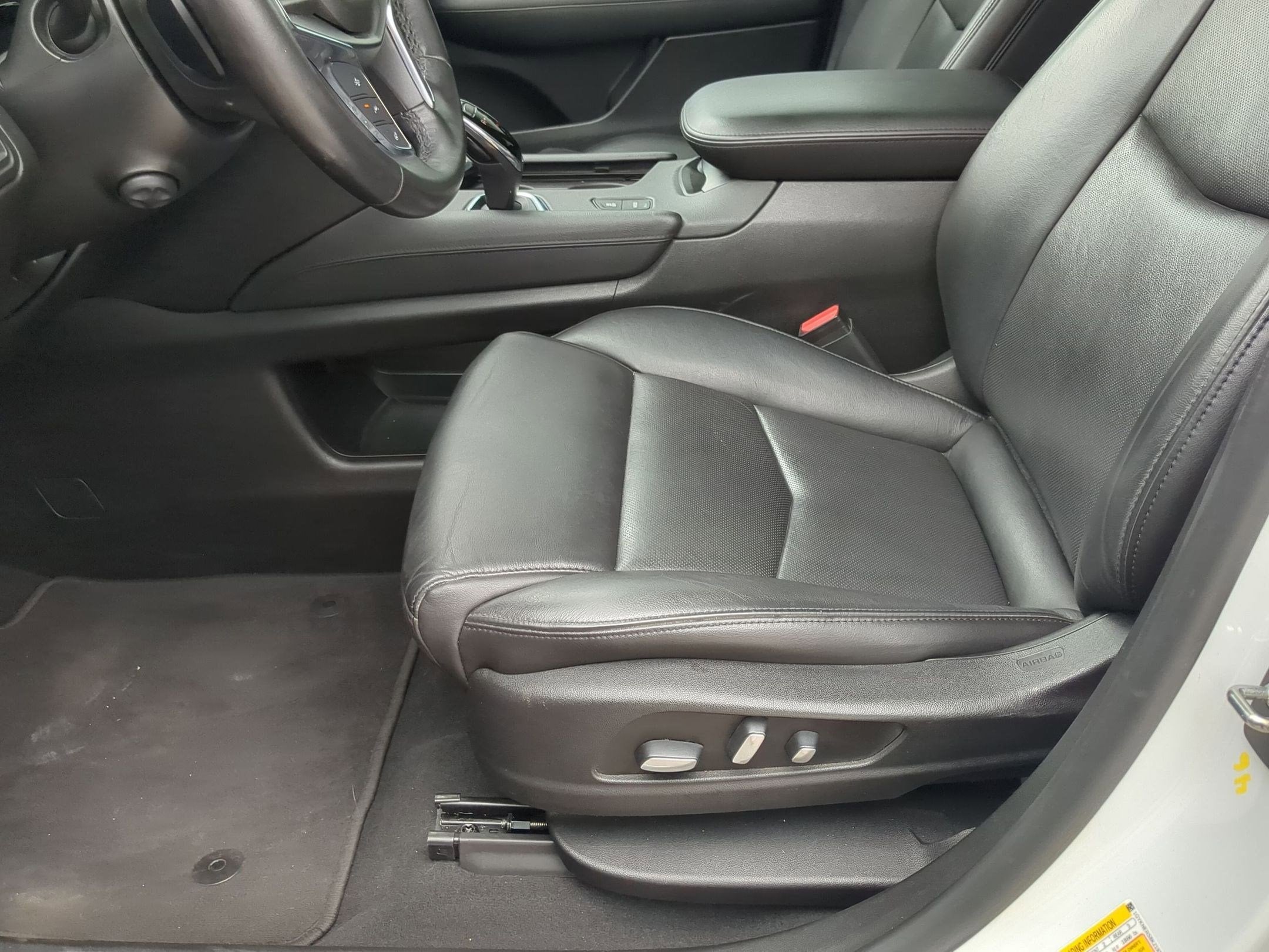 2019 Cadillac XT5 Premium Luxury FWD