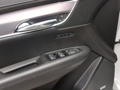 2019 Cadillac XT5 Premium Luxury FWD