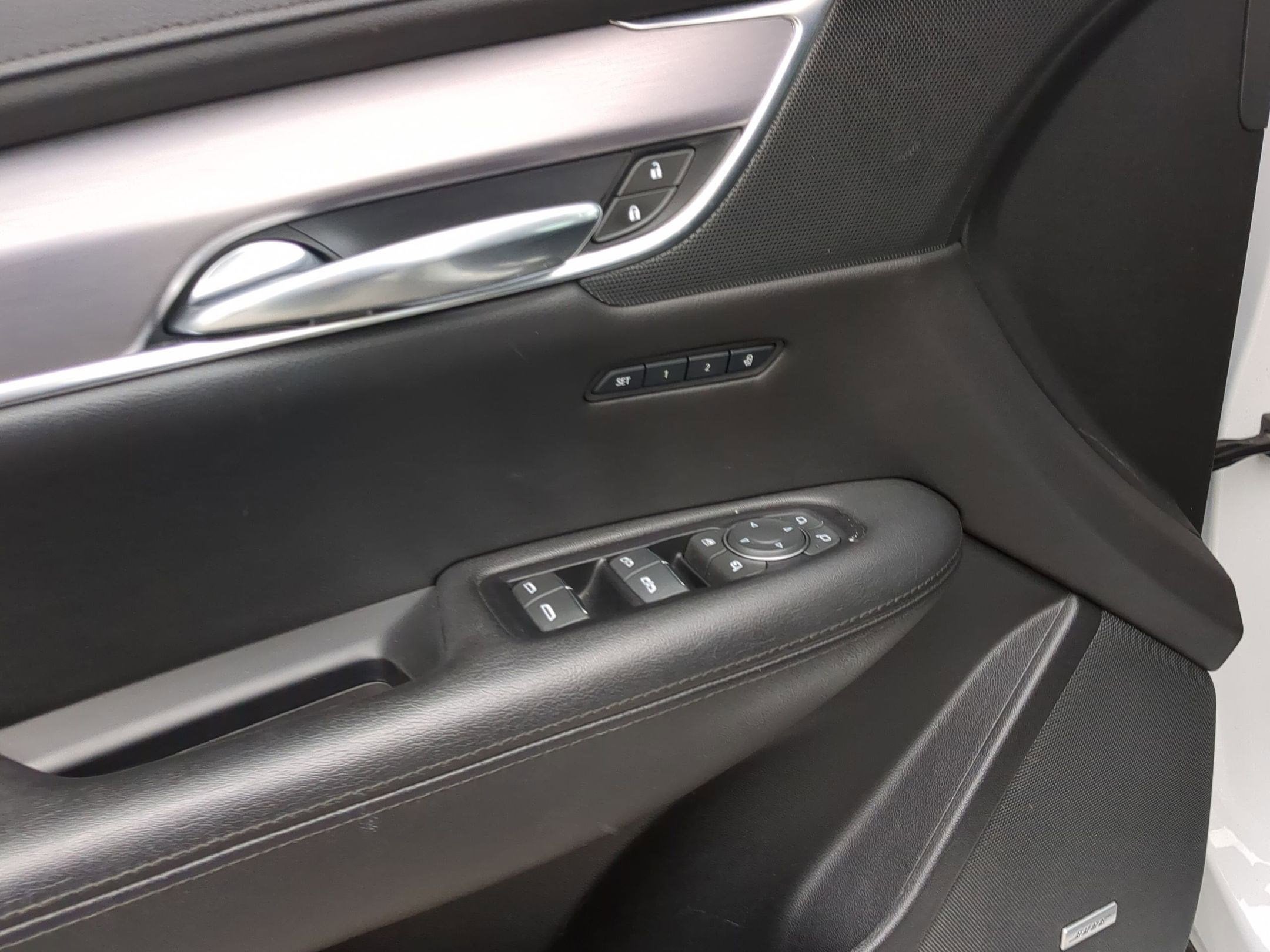 2019 Cadillac XT5 Premium Luxury FWD