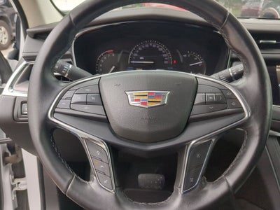 2019 Cadillac XT5 Premium Luxury FWD