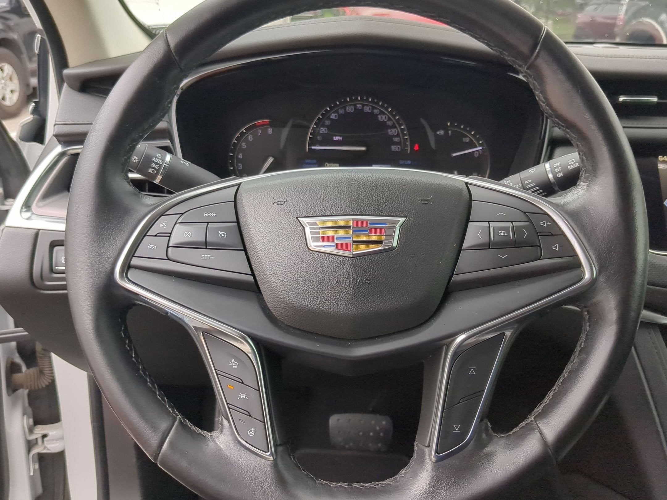 2019 Cadillac XT5 Premium Luxury FWD