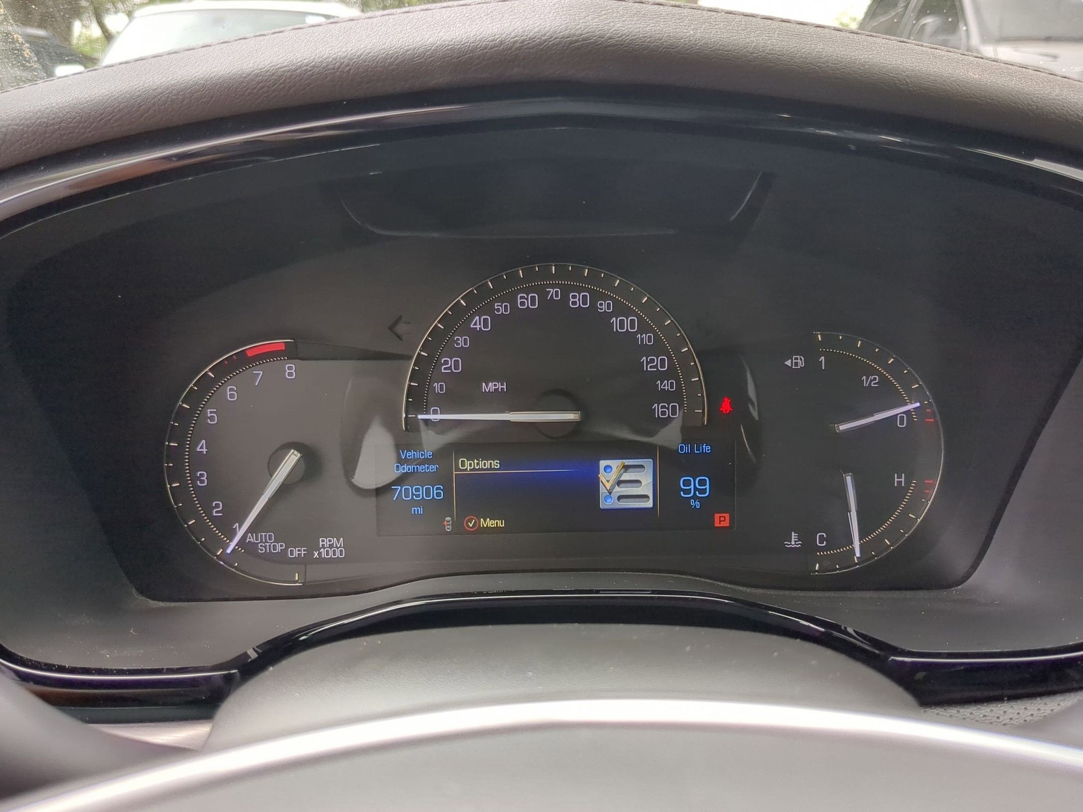 2019 Cadillac XT5 Premium Luxury FWD