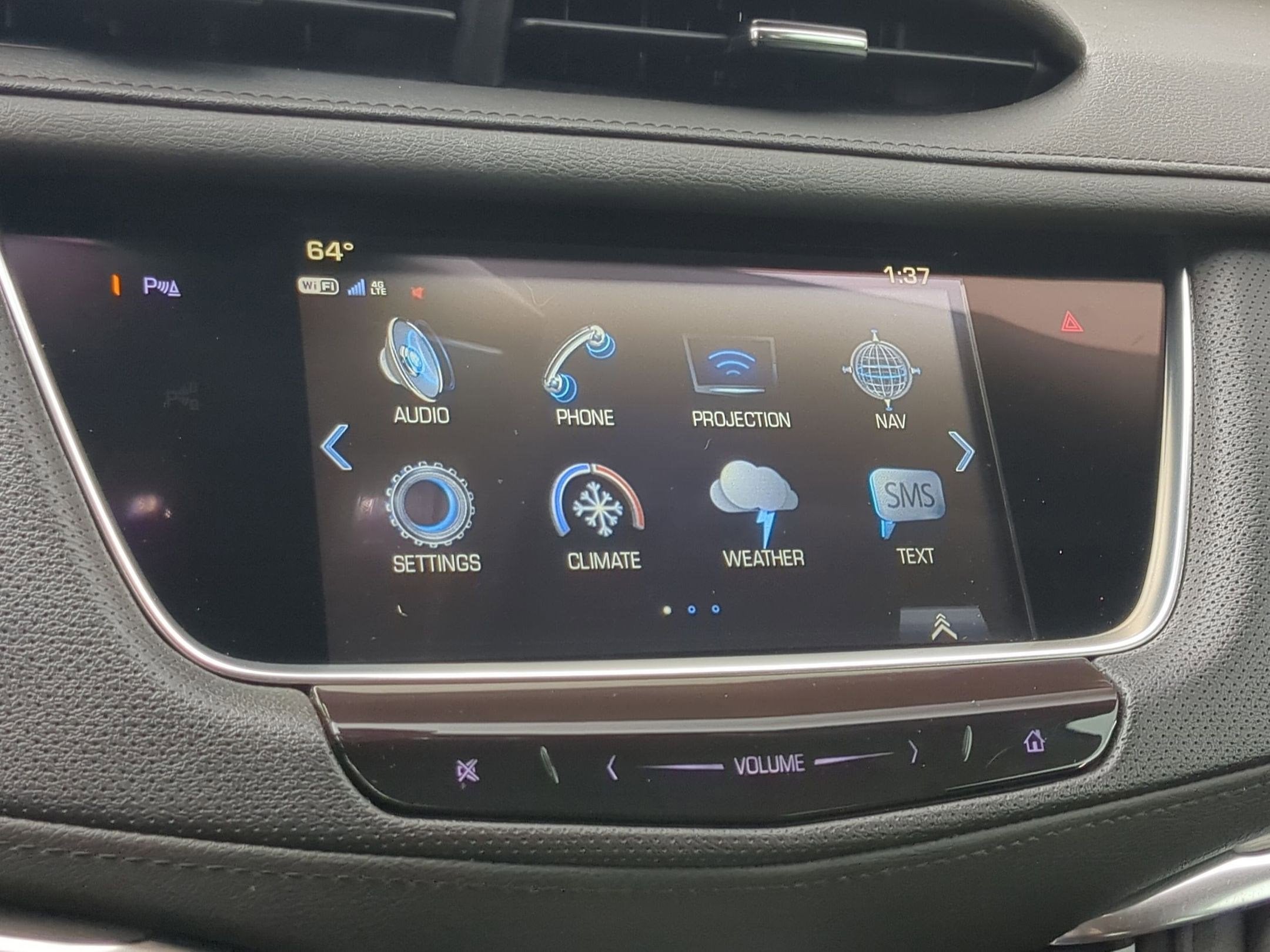 2019 Cadillac XT5 Premium Luxury FWD