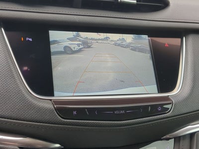 2019 Cadillac XT5 Premium Luxury FWD