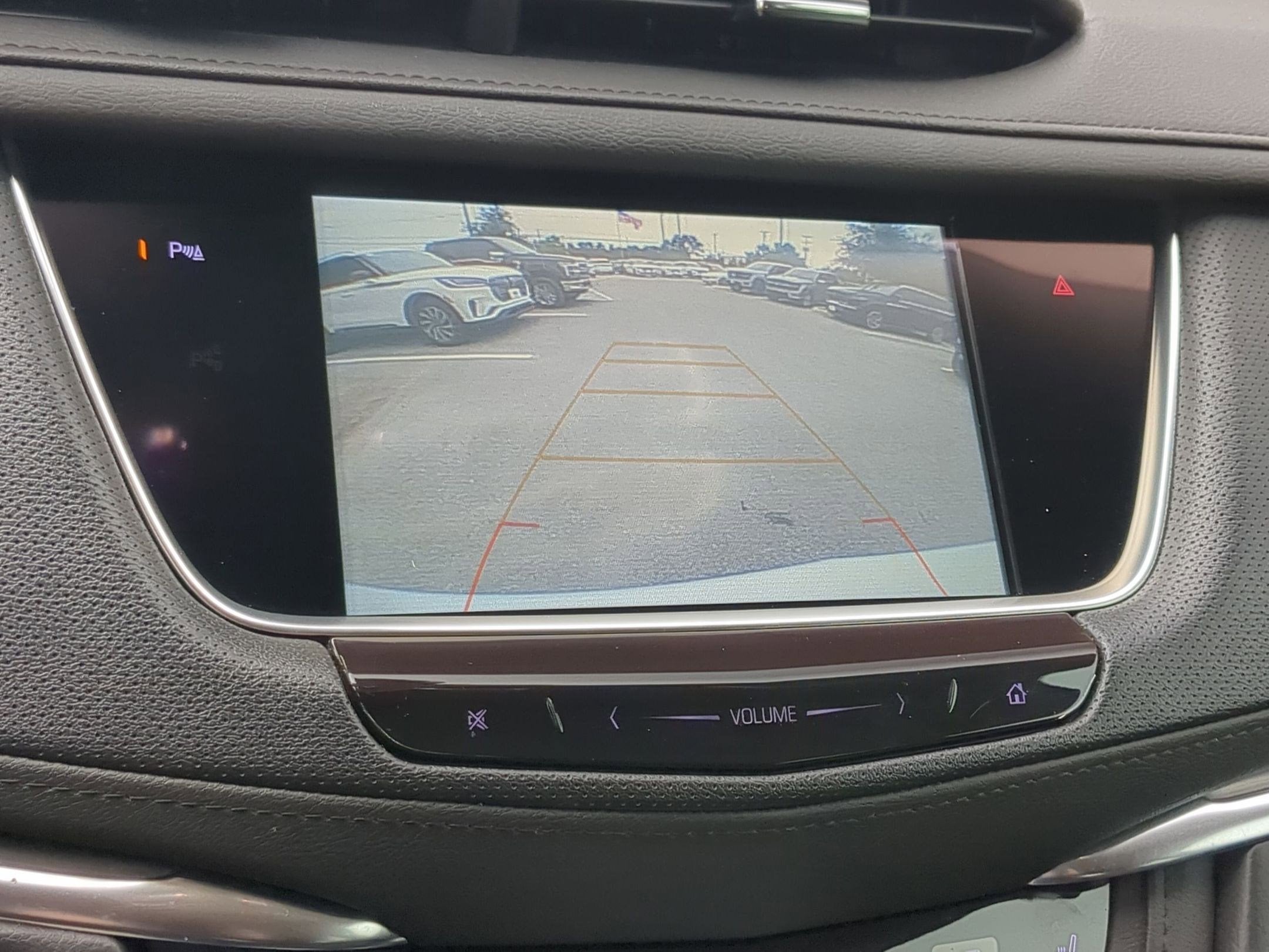 2019 Cadillac XT5 Premium Luxury FWD