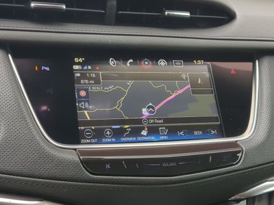 2019 Cadillac XT5 Premium Luxury FWD