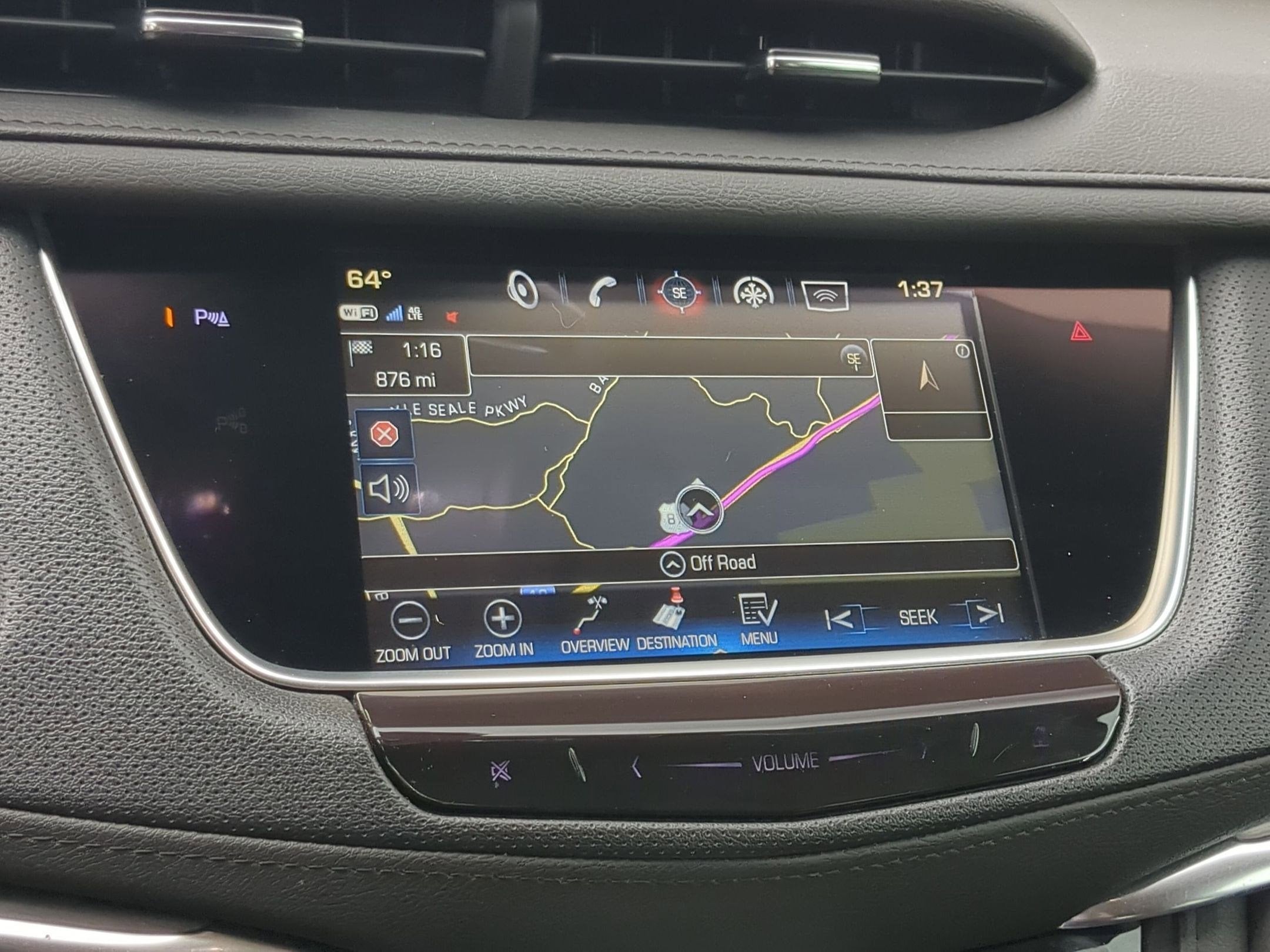 2019 Cadillac XT5 Premium Luxury FWD