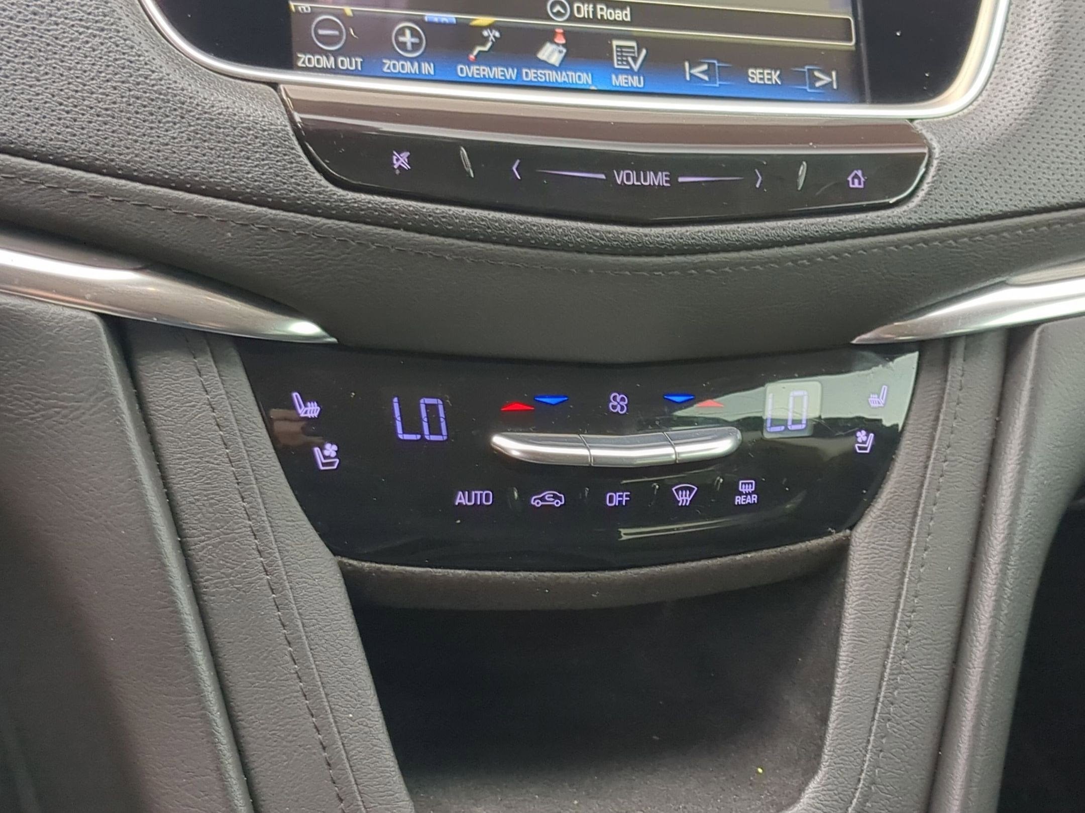 2019 Cadillac XT5 Premium Luxury FWD