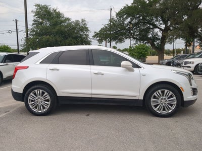 2019 Cadillac XT5 Premium Luxury FWD