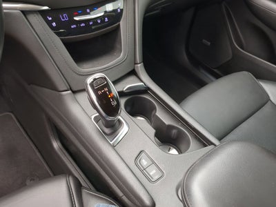2019 Cadillac XT5 Premium Luxury FWD