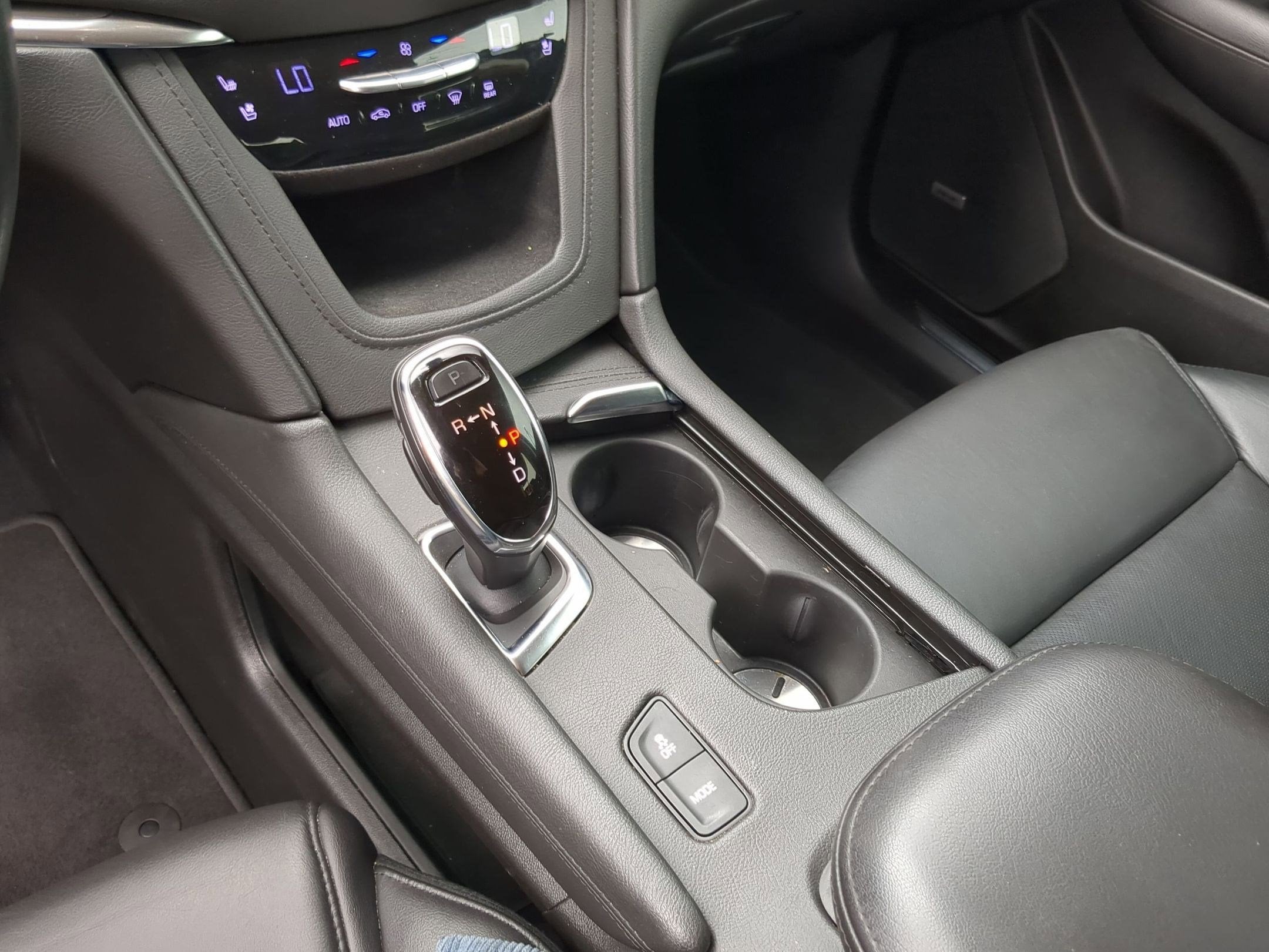 2019 Cadillac XT5 Premium Luxury FWD