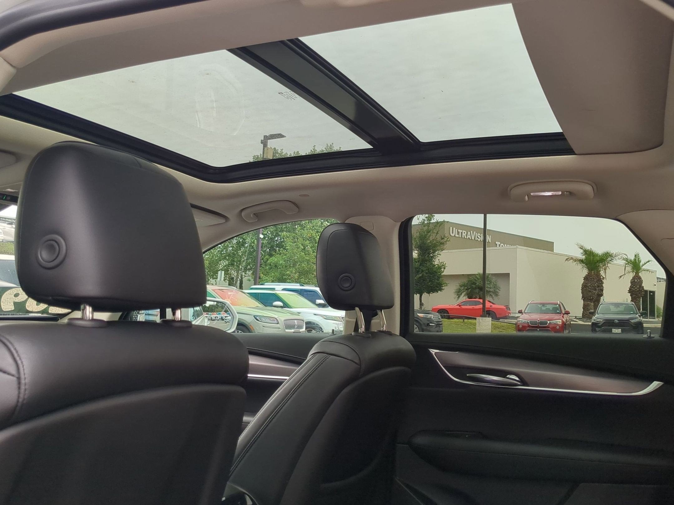 2019 Cadillac XT5 Premium Luxury FWD