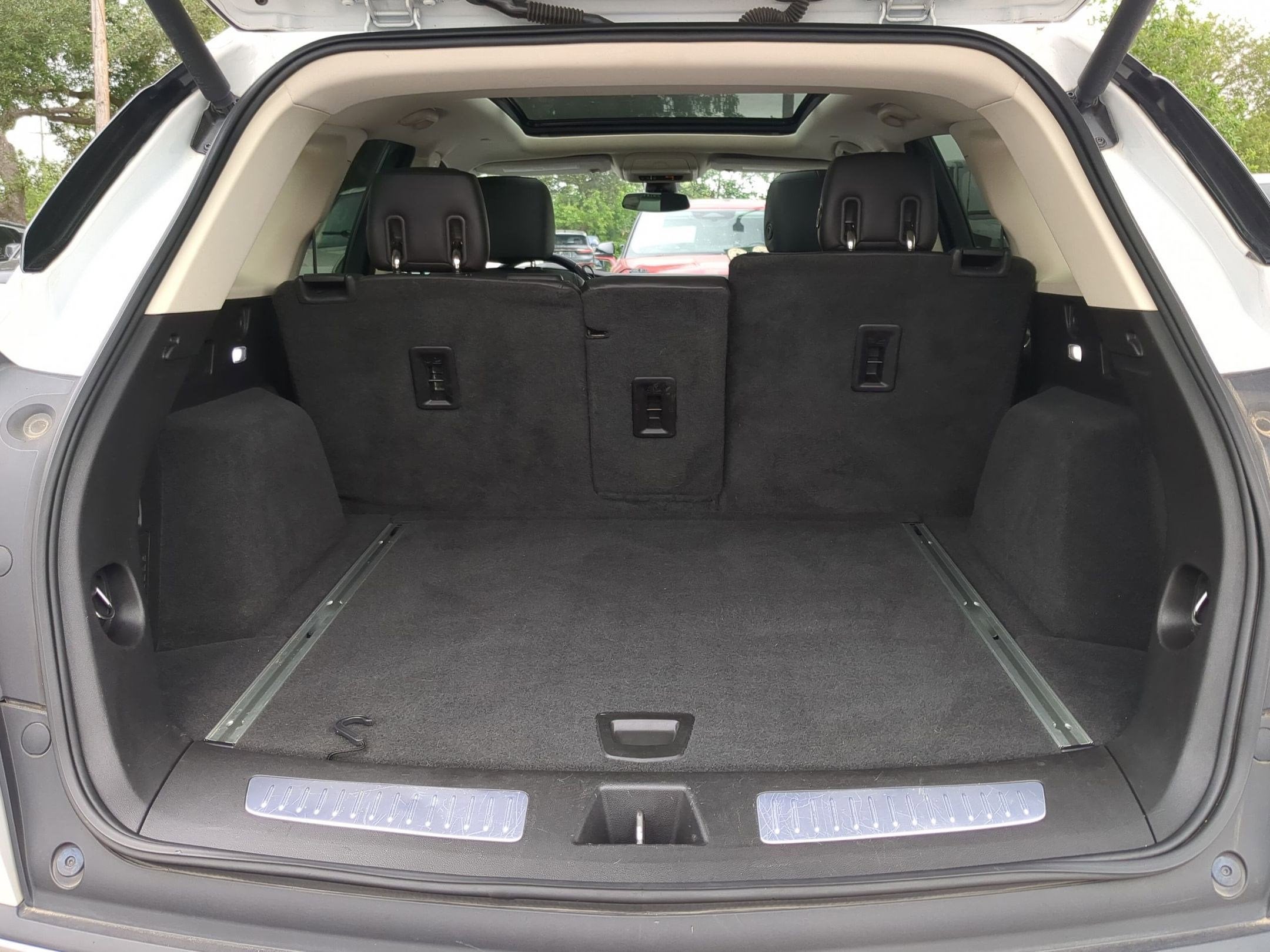 2019 Cadillac XT5 Premium Luxury FWD