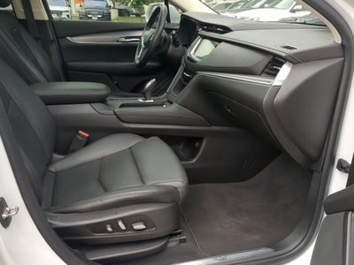 2019 Cadillac XT5 Premium Luxury FWD