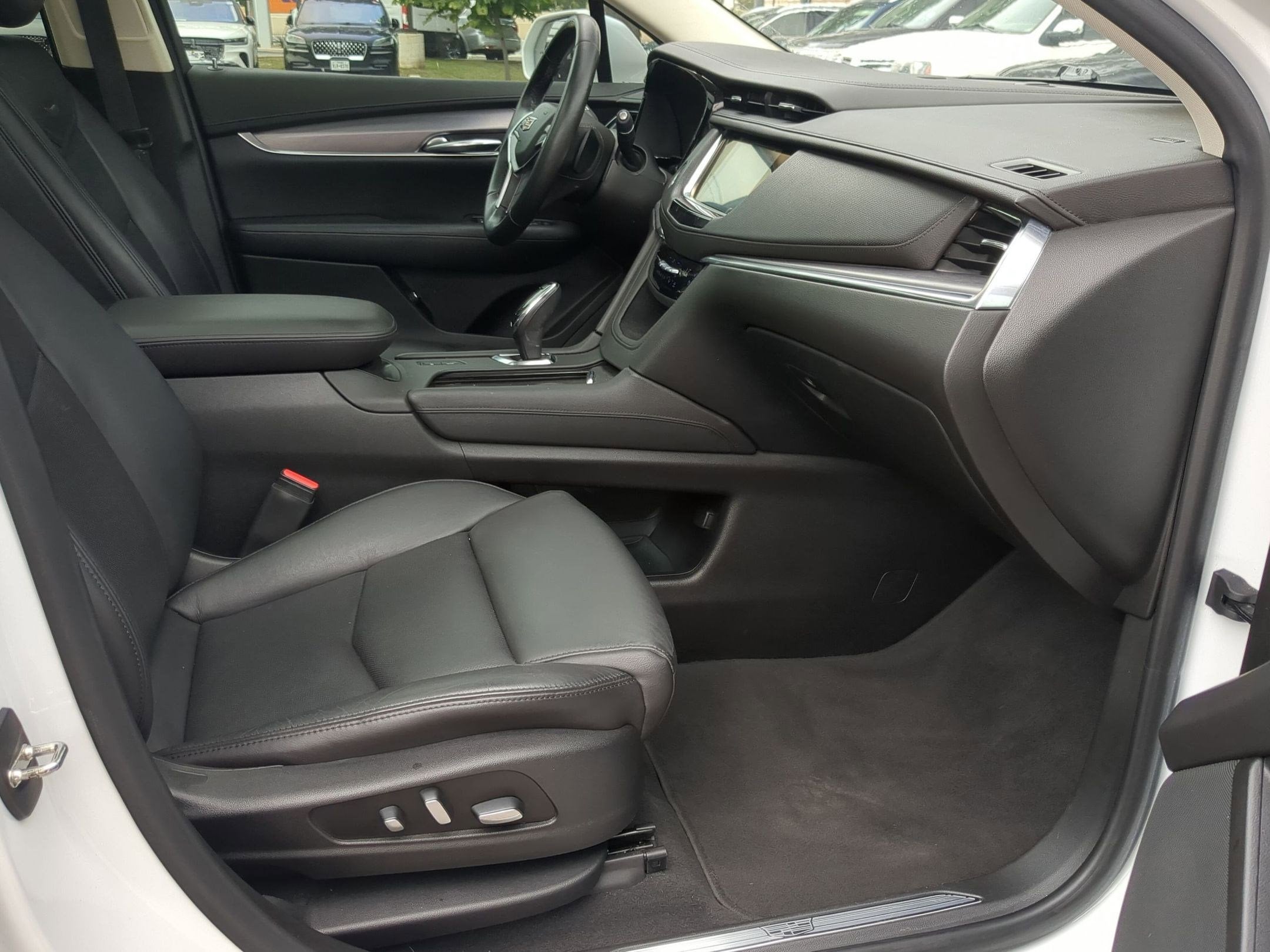 2019 Cadillac XT5 Premium Luxury FWD
