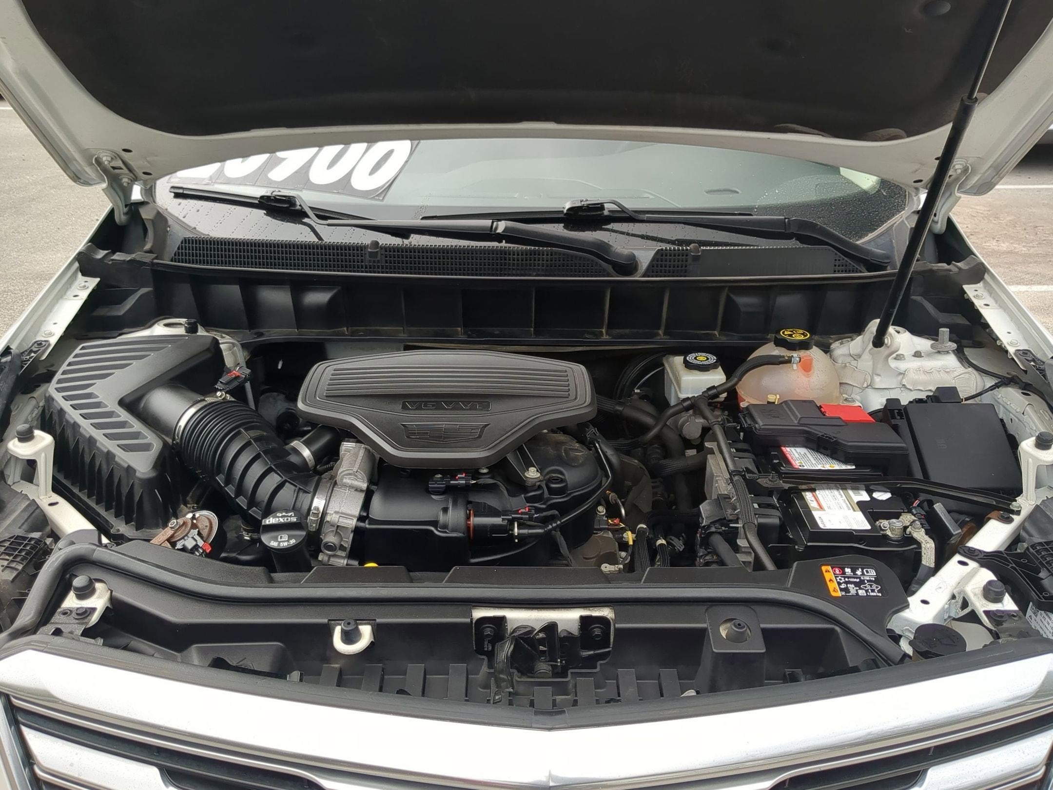 2019 Cadillac XT5 Premium Luxury FWD