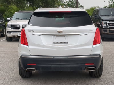 2019 Cadillac XT5 Premium Luxury FWD