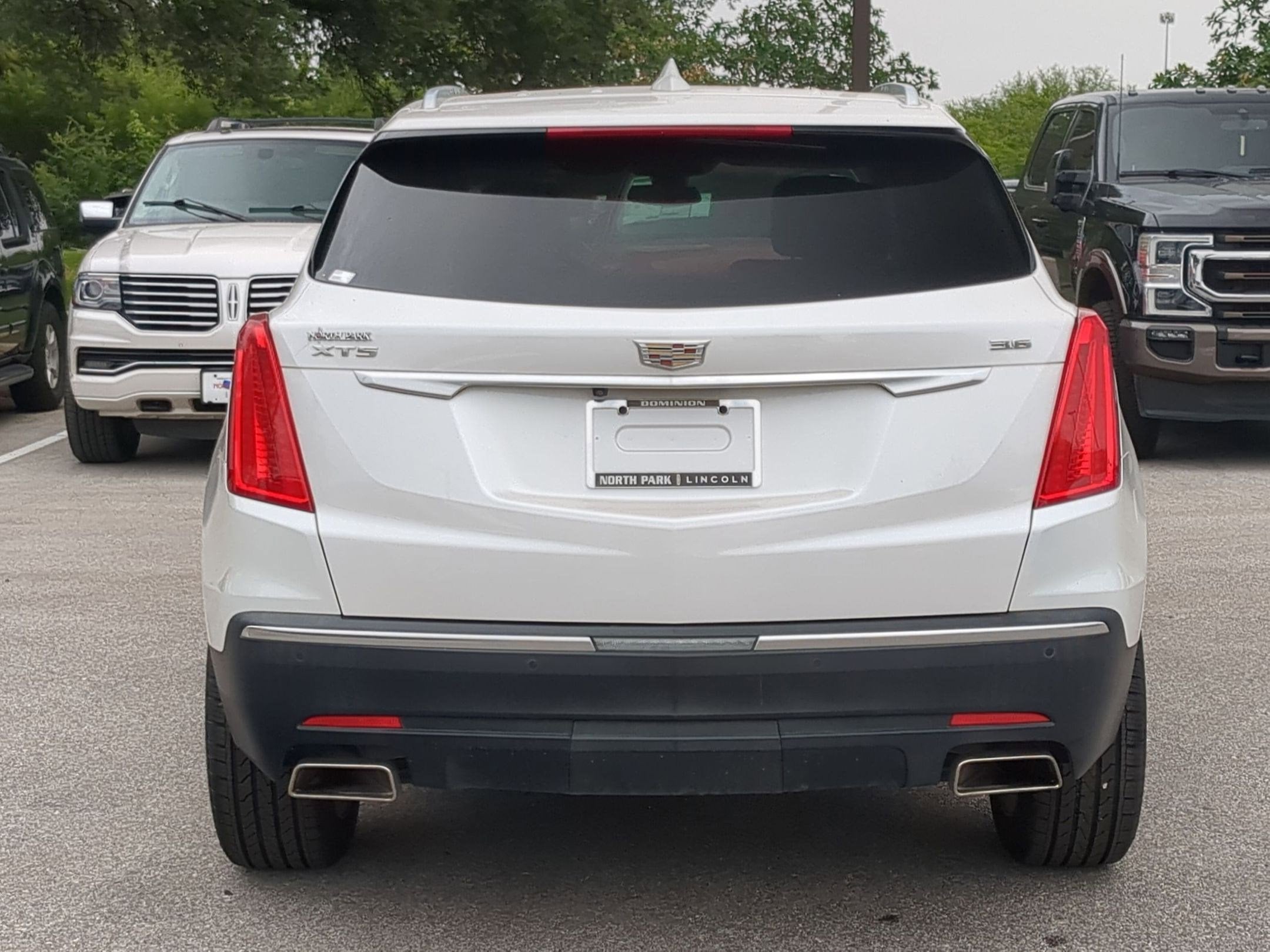 2019 Cadillac XT5 Premium Luxury FWD