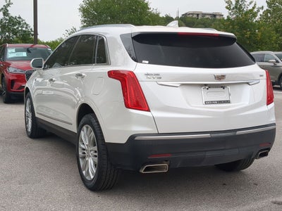 2019 Cadillac XT5 Premium Luxury FWD