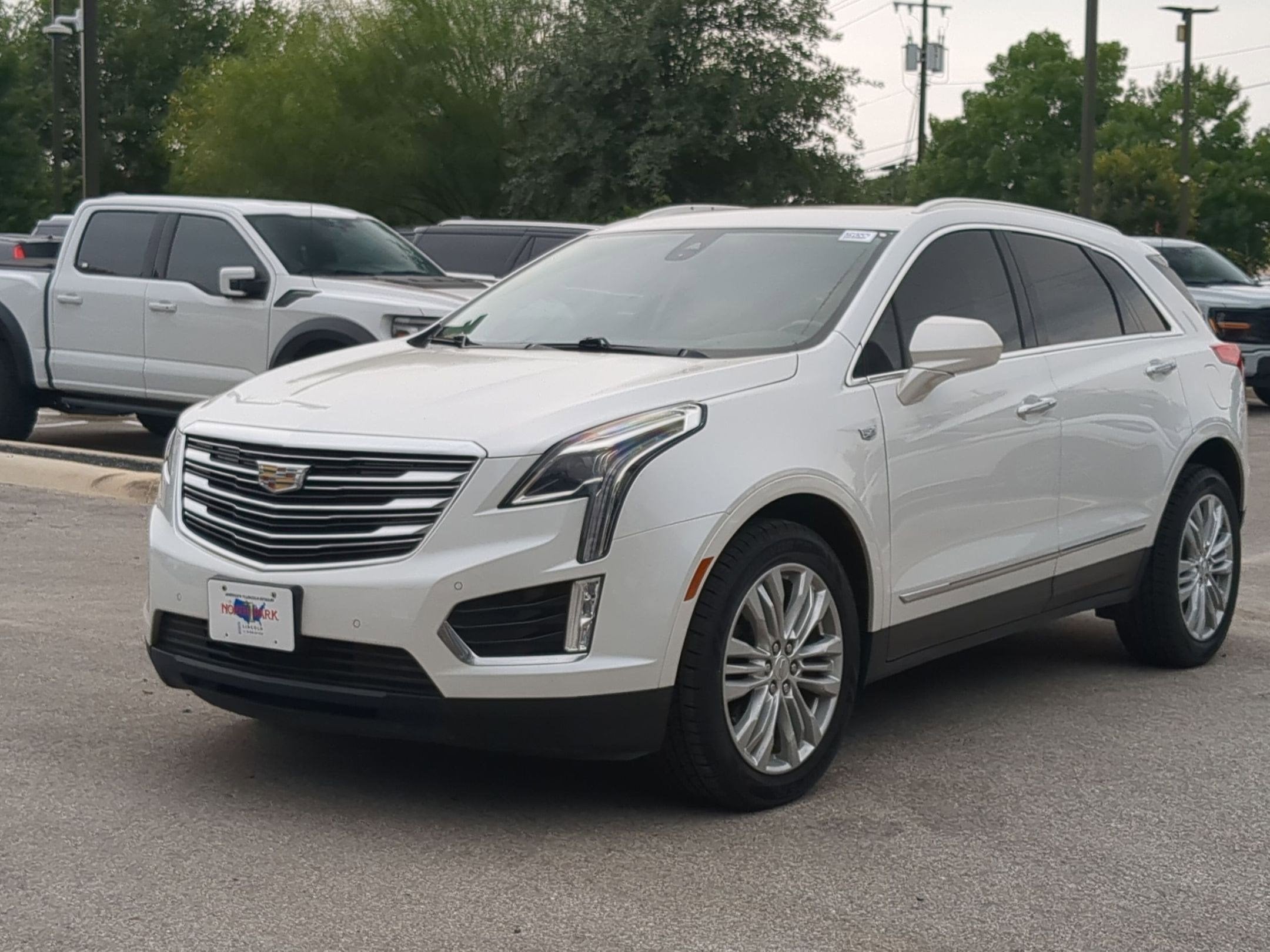 2019 Cadillac XT5 Premium Luxury FWD