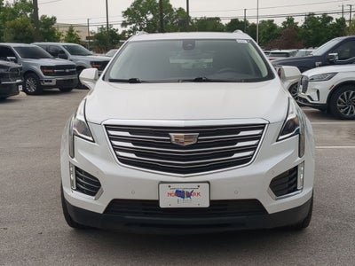 2019 Cadillac XT5 Premium Luxury FWD