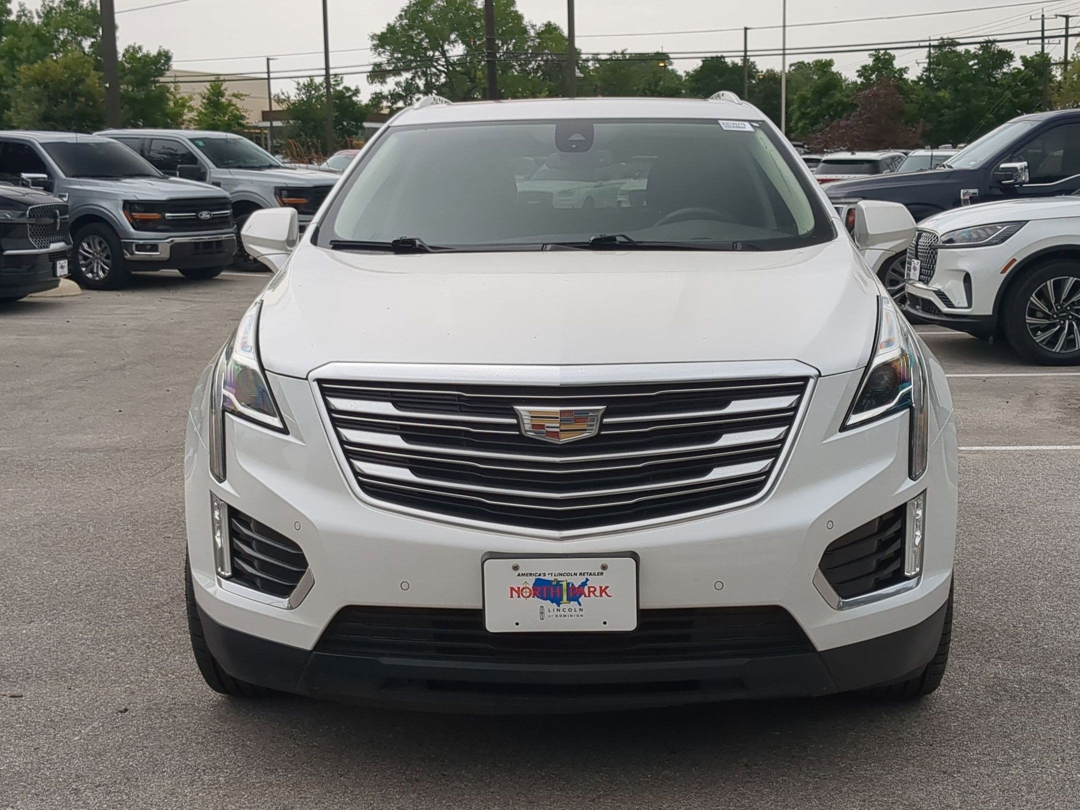 2019 Cadillac XT5 Premium Luxury FWD