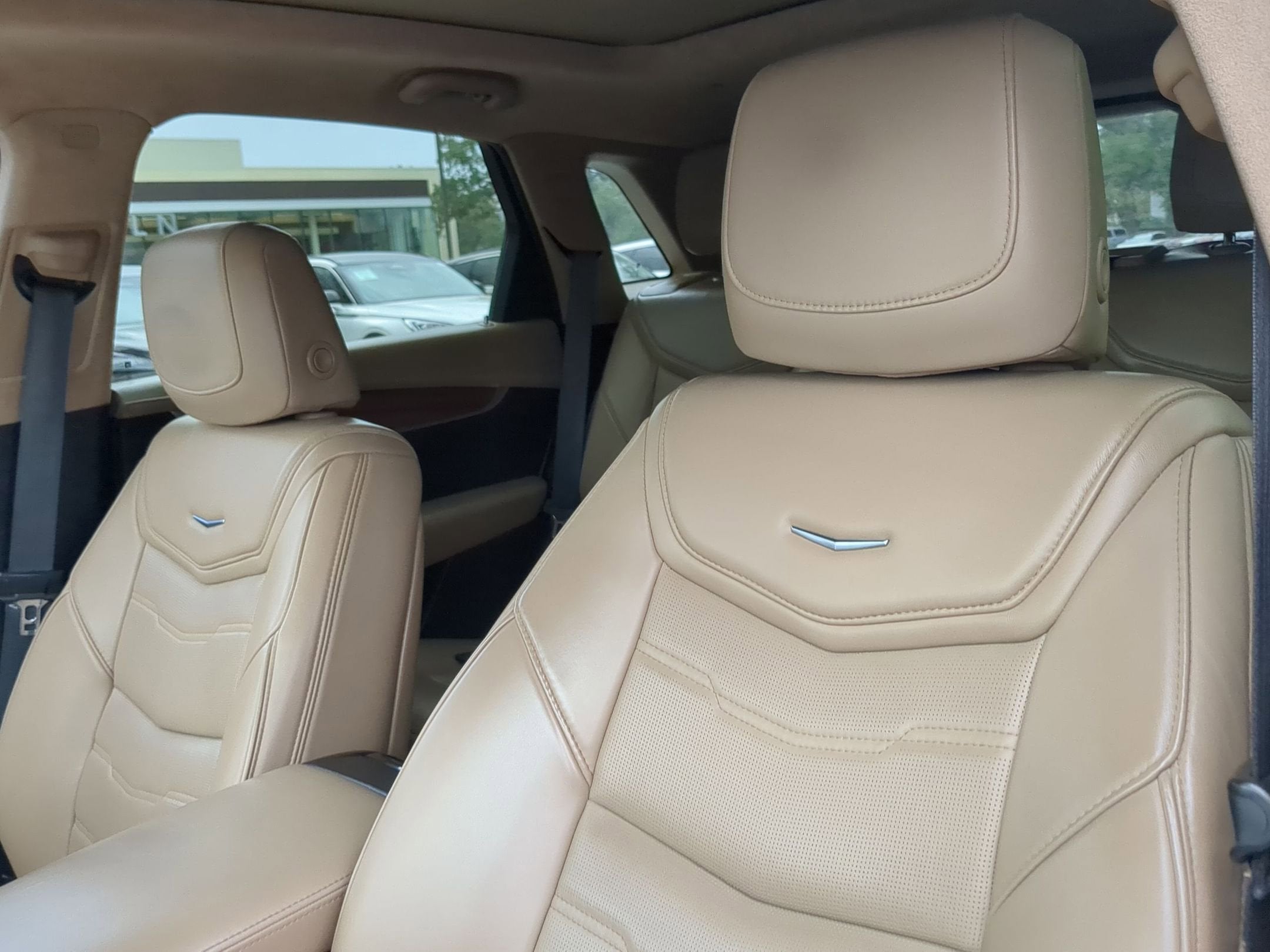 2018 Cadillac XT5 Platinum AWD