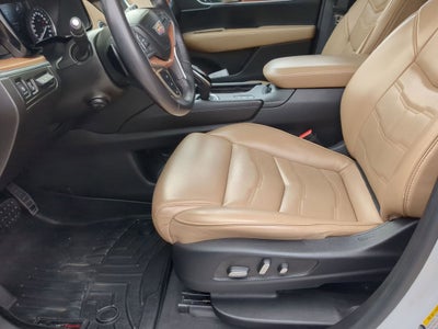 2018 Cadillac XT5 Platinum AWD