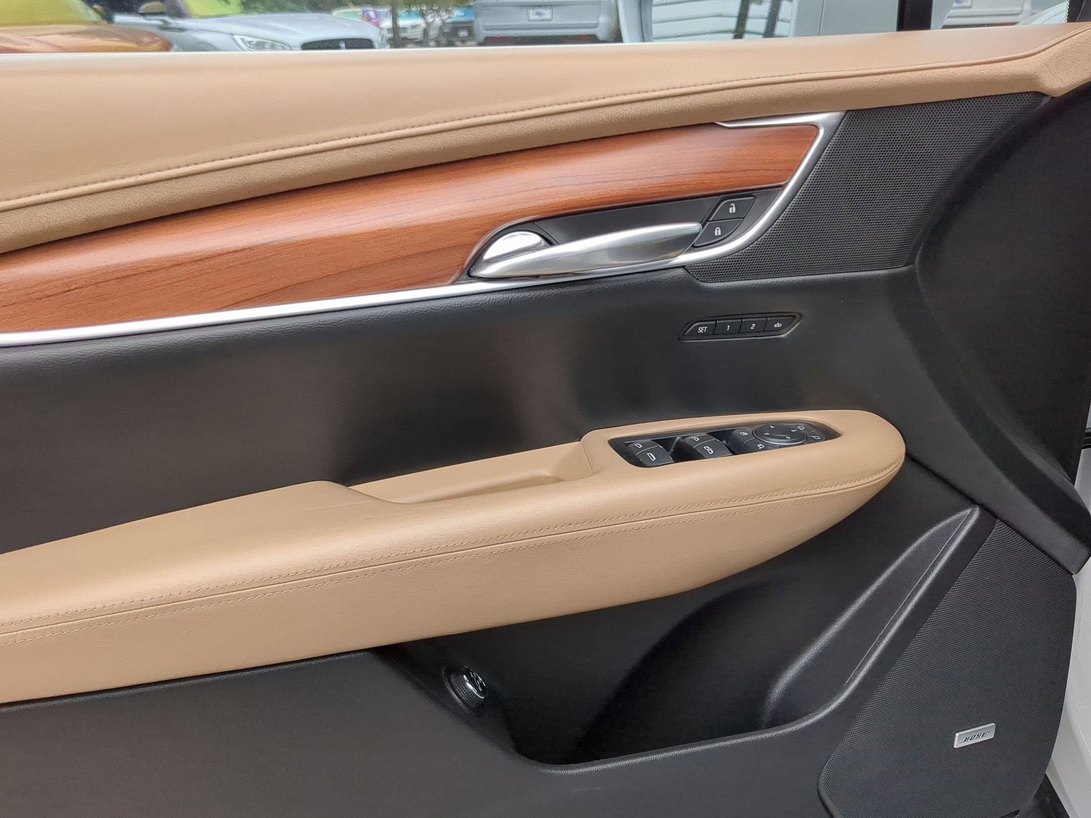 2018 Cadillac XT5 Platinum AWD