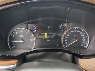 2018 Cadillac XT5 Platinum AWD