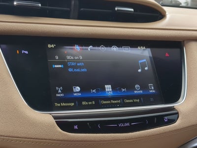 2018 Cadillac XT5 Platinum AWD