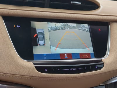 2018 Cadillac XT5 Platinum AWD