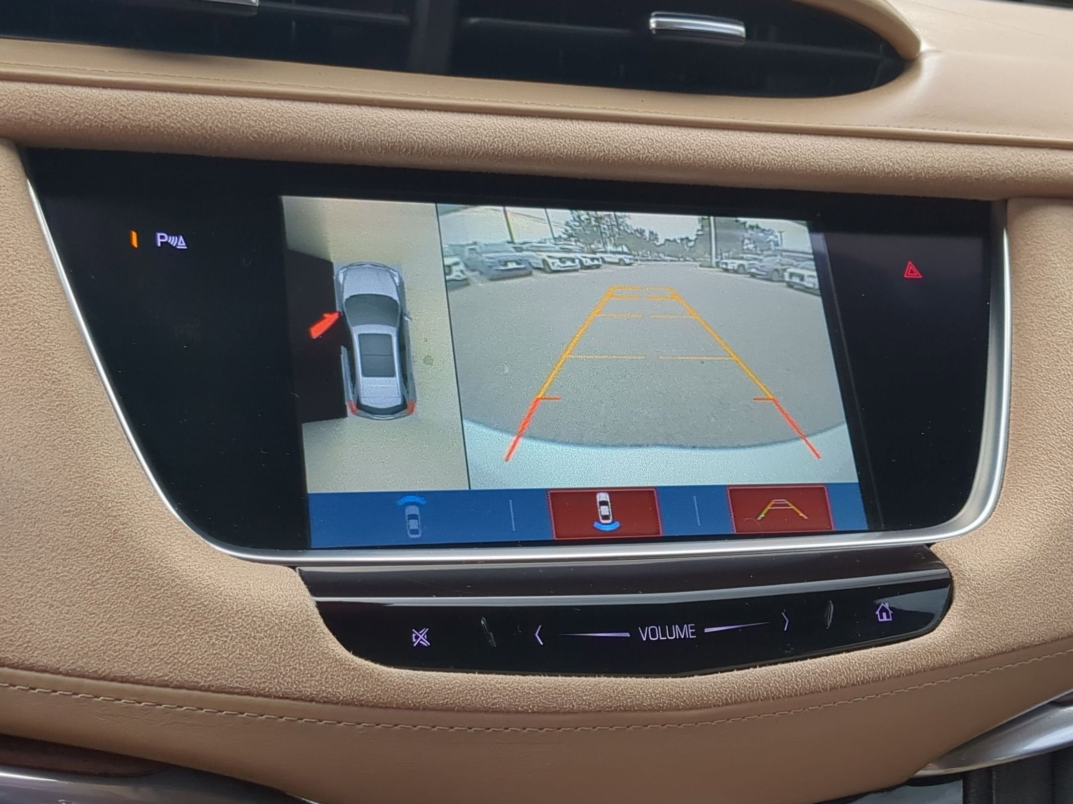 2018 Cadillac XT5 Platinum AWD