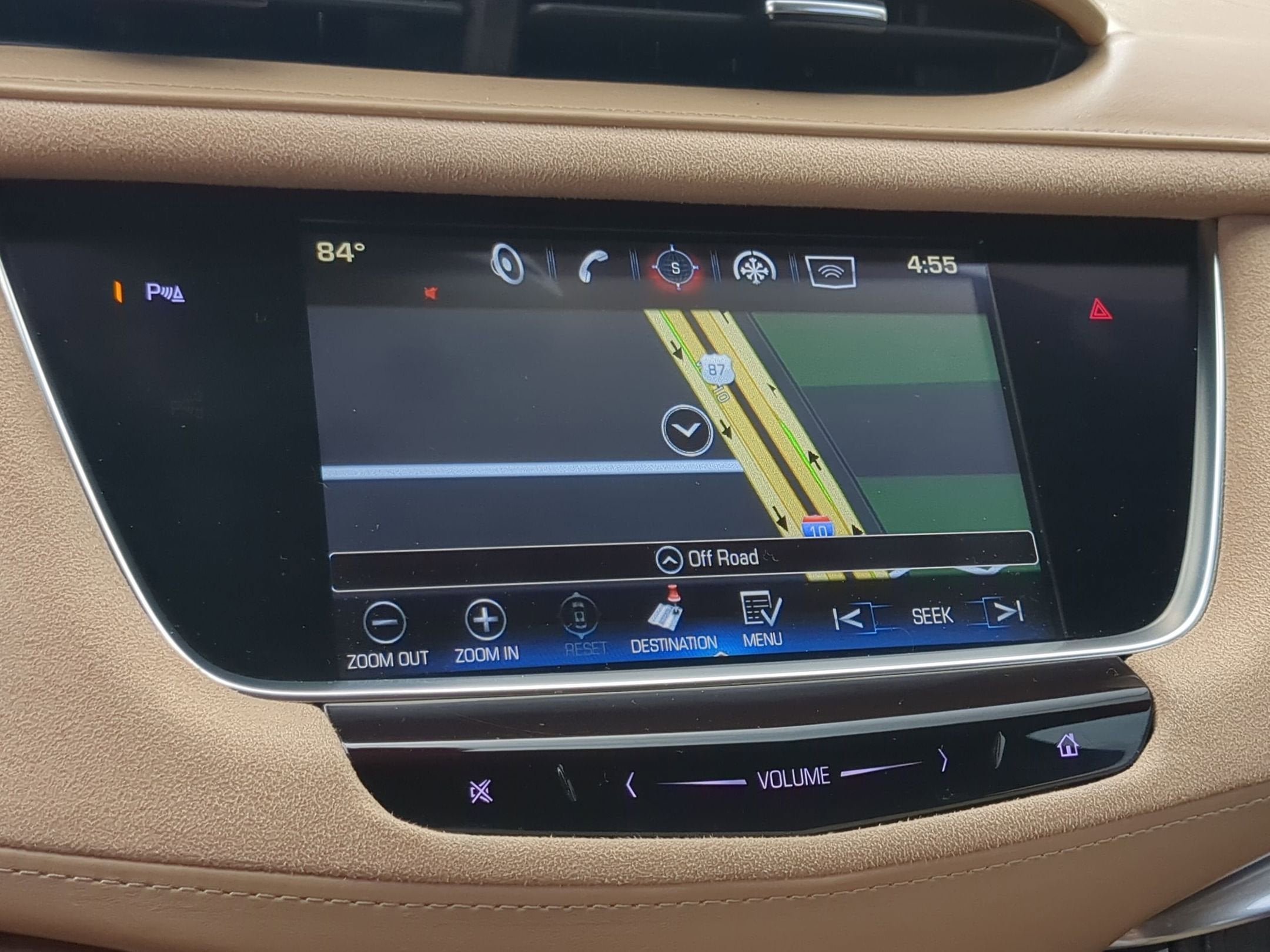 2018 Cadillac XT5 Platinum AWD