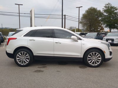 2018 Cadillac XT5 Platinum AWD