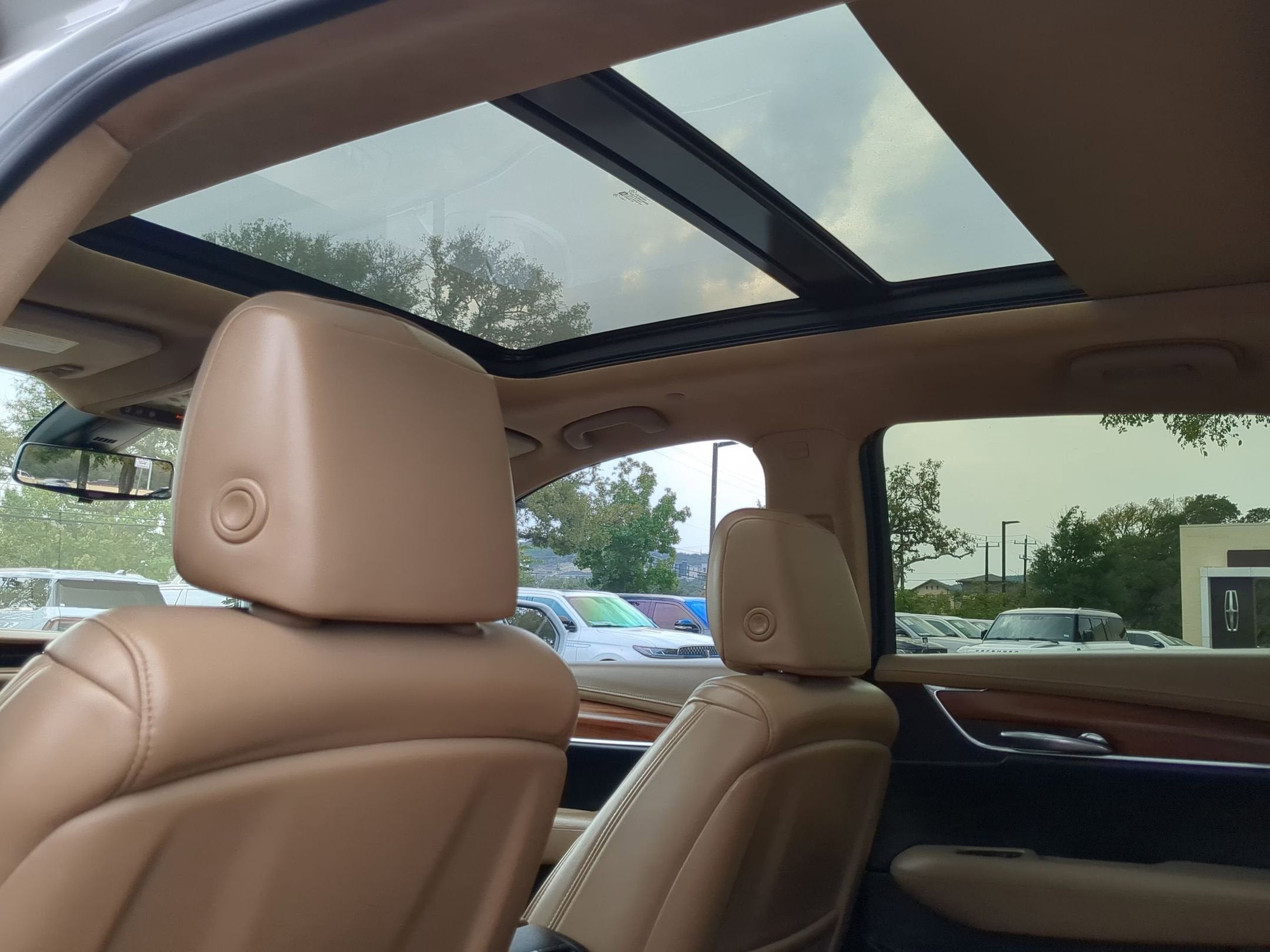 2018 Cadillac XT5 Platinum AWD