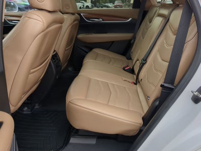 2018 Cadillac XT5 Platinum AWD