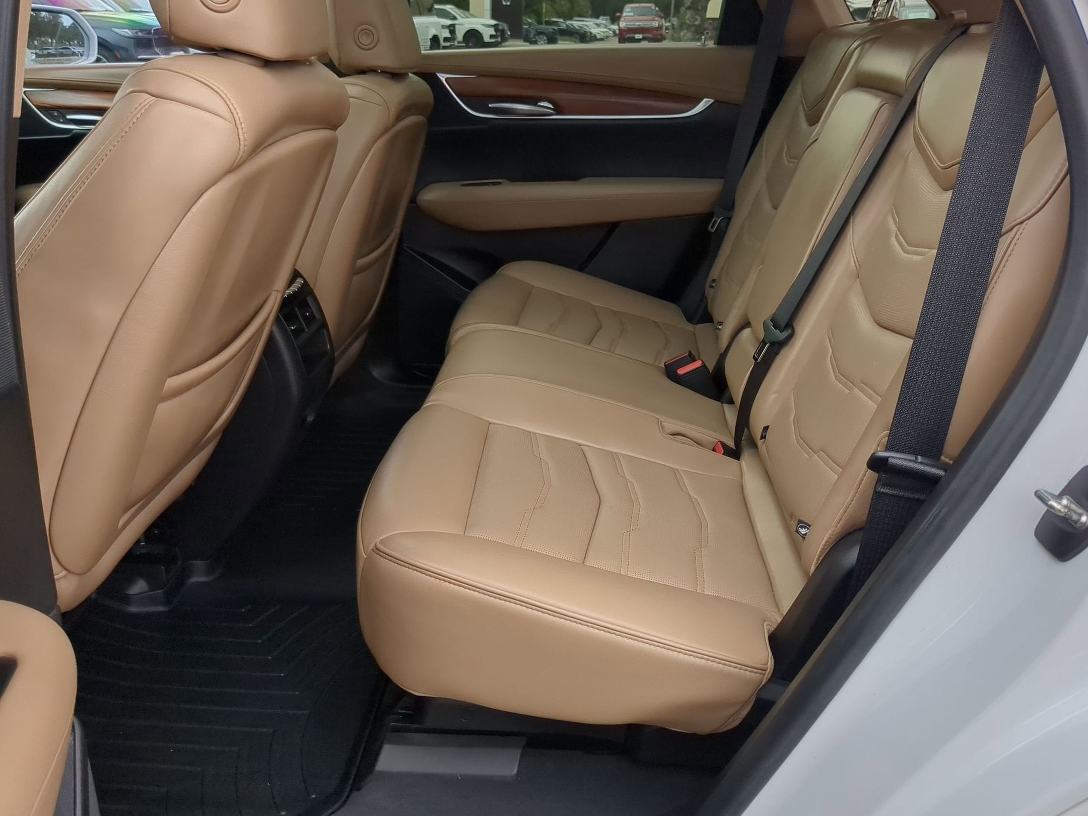 2018 Cadillac XT5 Platinum AWD