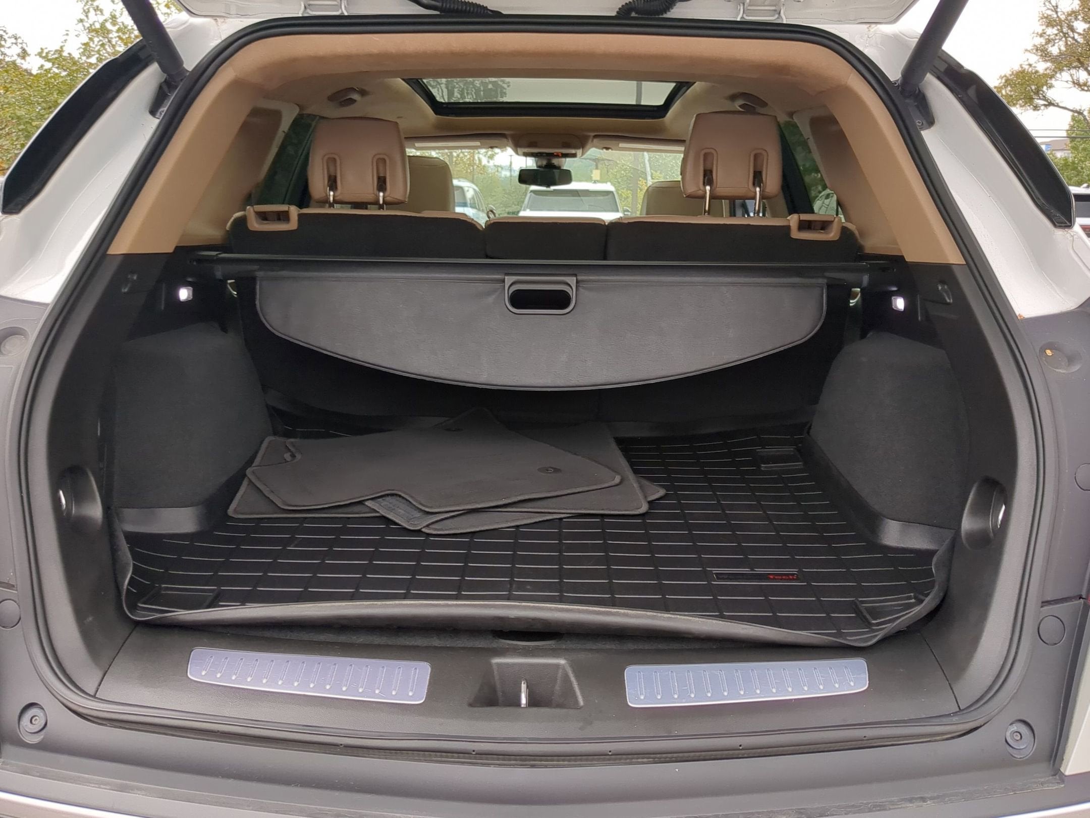 2018 Cadillac XT5 Platinum AWD