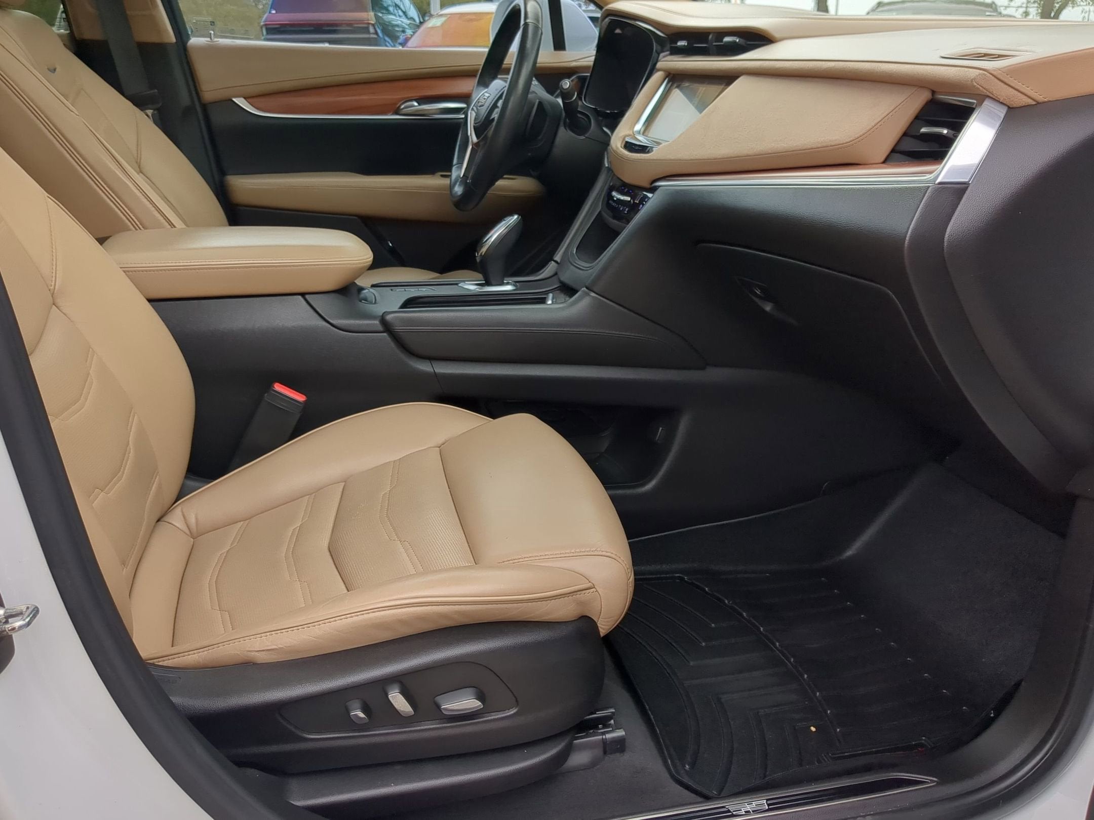 2018 Cadillac XT5 Platinum AWD