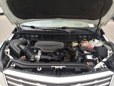 2018 Cadillac XT5 Platinum AWD