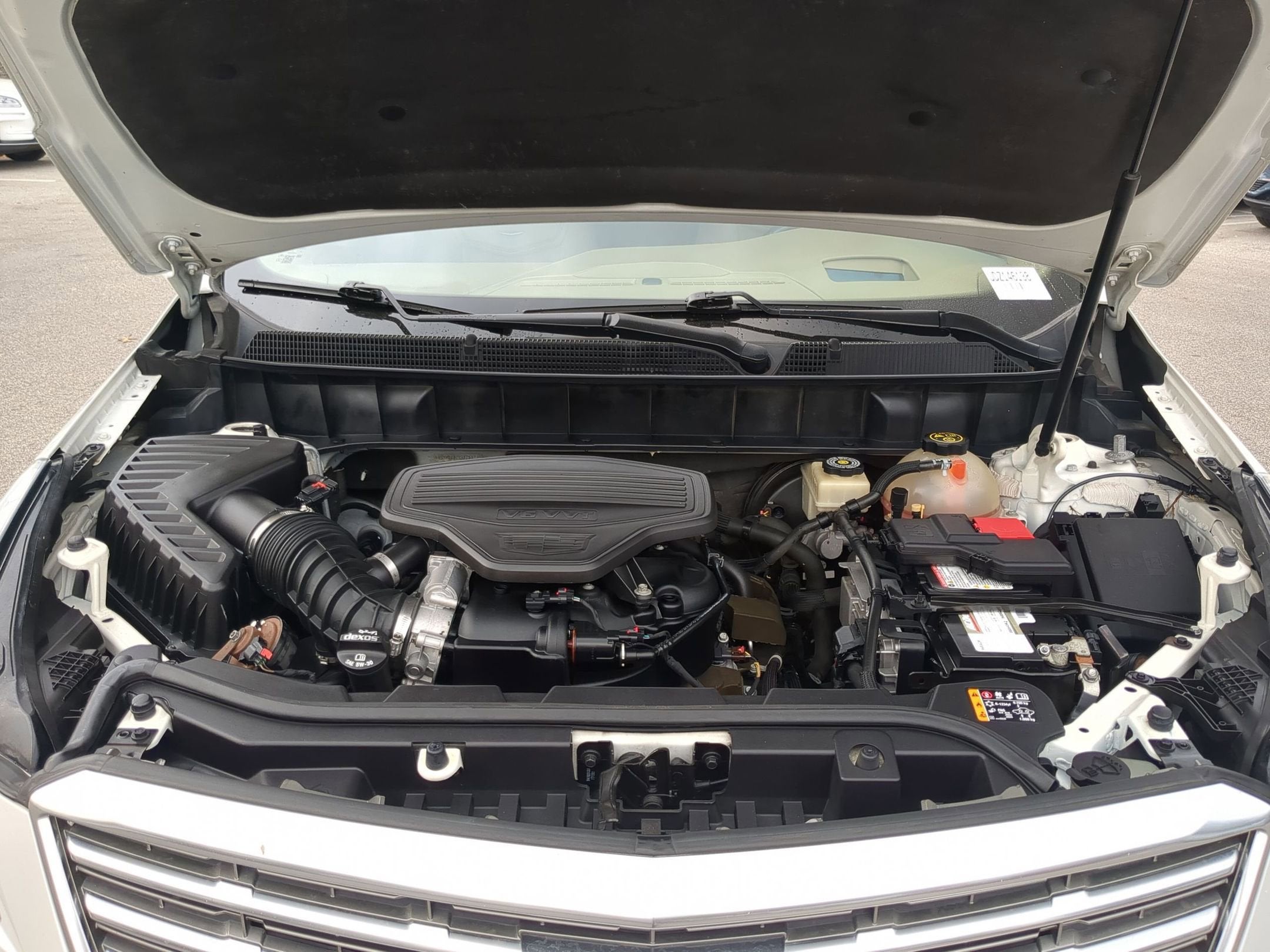 2018 Cadillac XT5 Platinum AWD