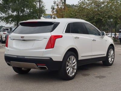 2018 Cadillac XT5 Platinum AWD