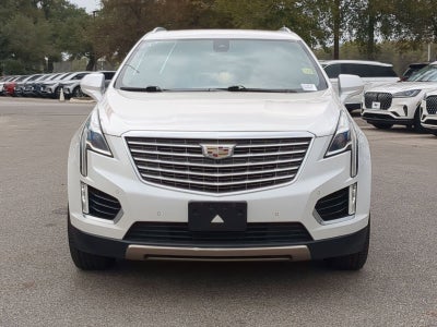 2018 Cadillac XT5 Platinum AWD