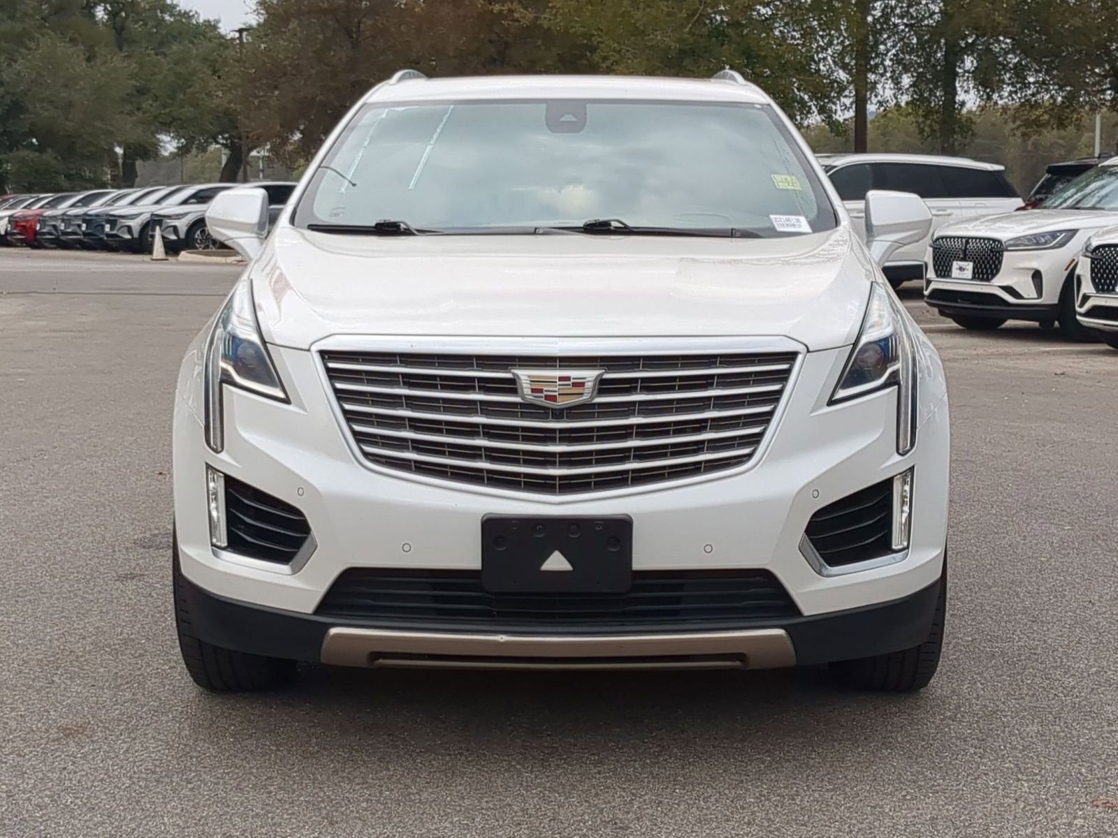 2018 Cadillac XT5 Platinum AWD